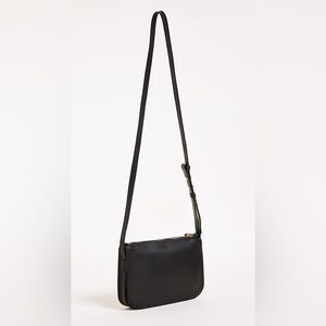 Madewell Simple Leather Crossbody Bag Pirse